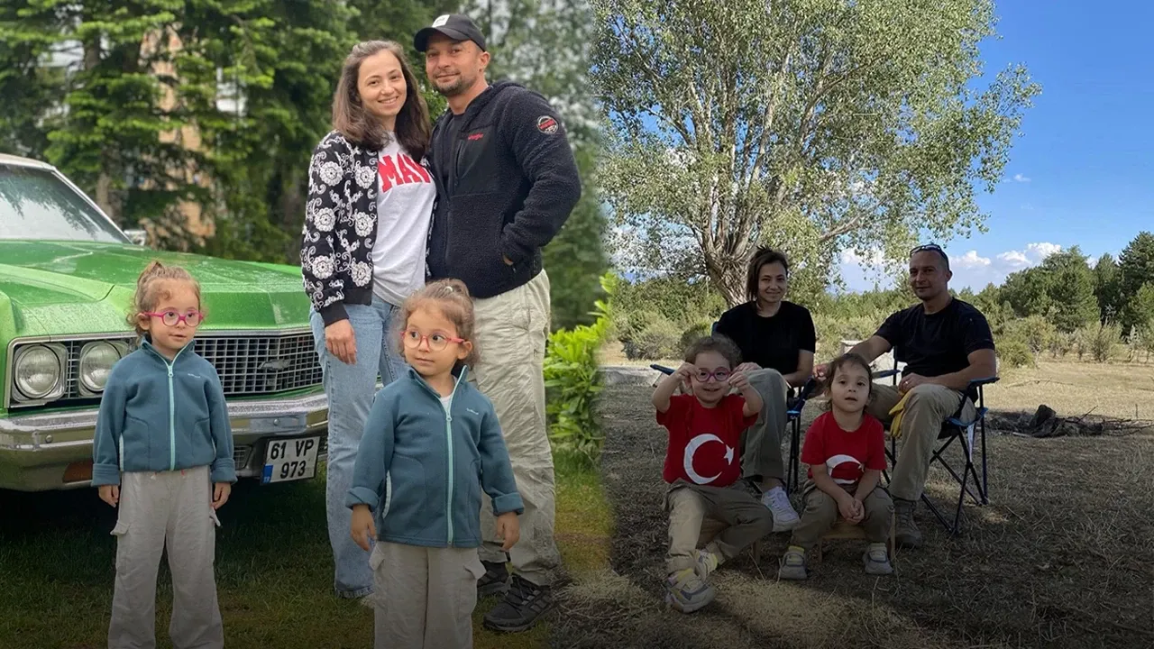 Sosyal medyada Baba Kız Doğada adıyla tanınan içerik üreticisi Murat Kurtal, eşi Sunay Kurtal’ın vefat ettiğini duyurdu