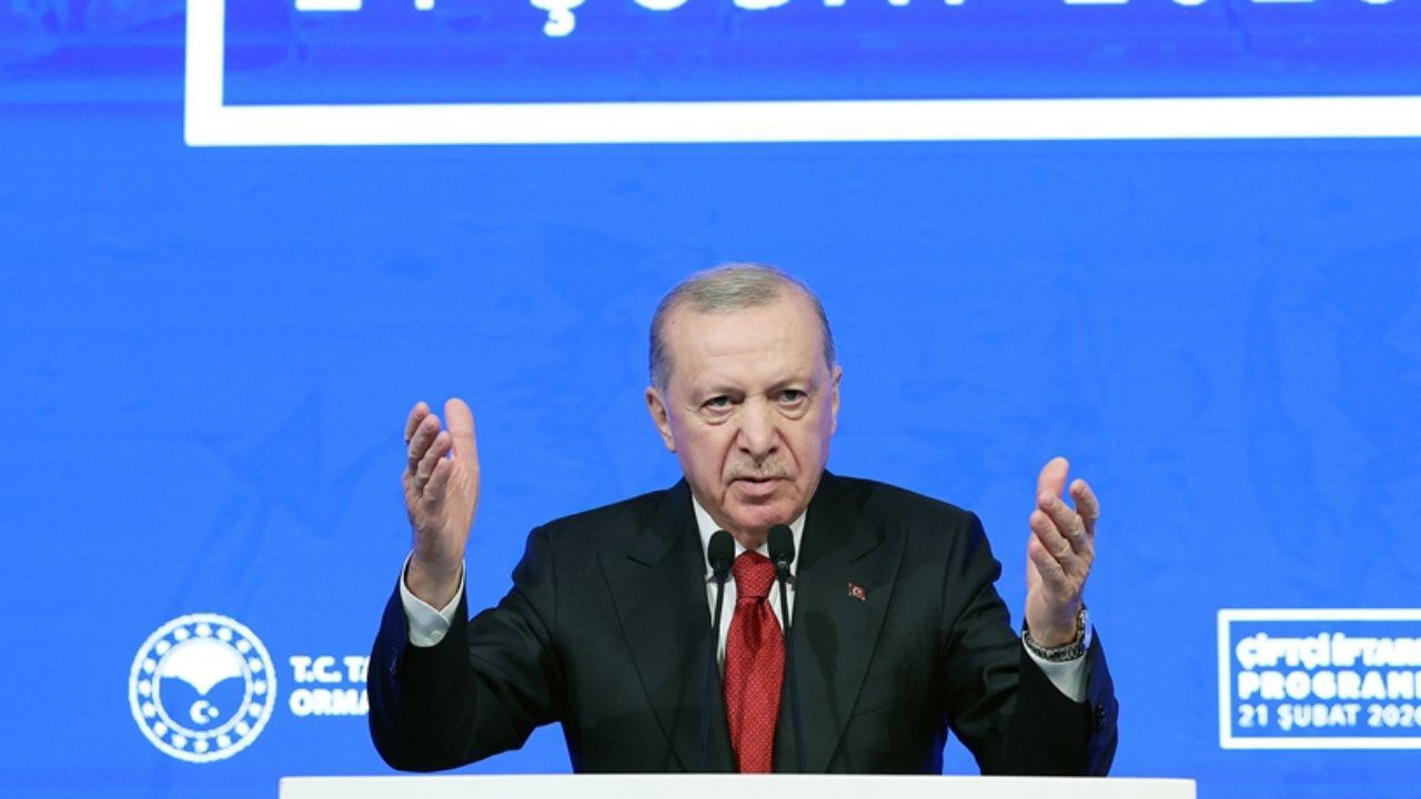 '150 bin küçükbaşı üreticilerimize uygun şartlarda vereceğiz'