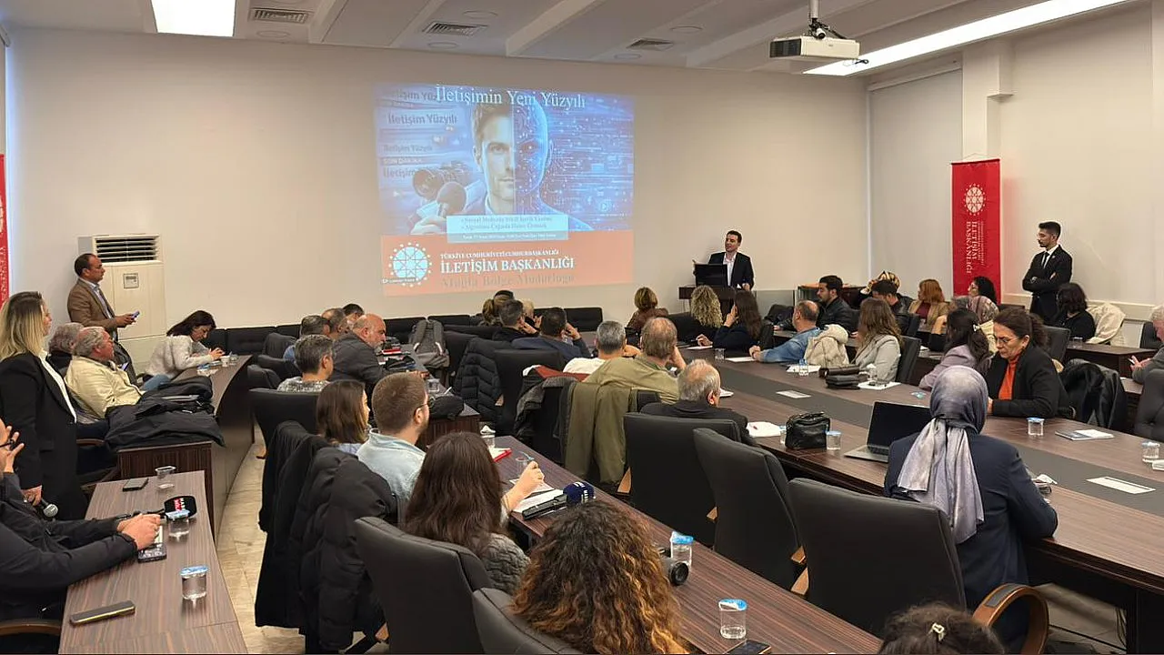 Haberler Güncel Muğla'da yerel medyaya yönelik 'Sosyal medyada etkili içerik üretimi' programı başladı Muğla'da