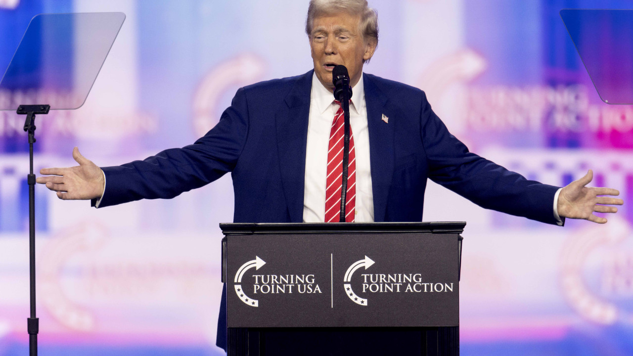 Bitcoin'de Trump tedirginliği