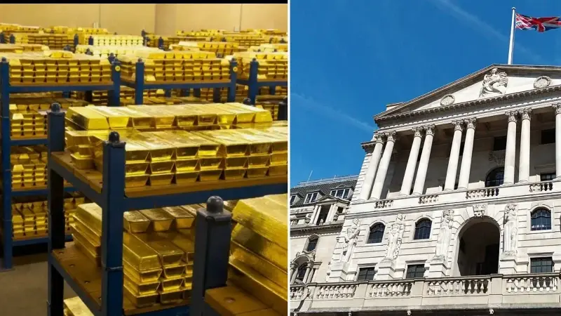 Başkentin altında dev kasa: Dünyanın altını burada... Milyonlarca kişi farketmeden devasa servetin üzerinde yaşıyor | Ekonomi Haberleri