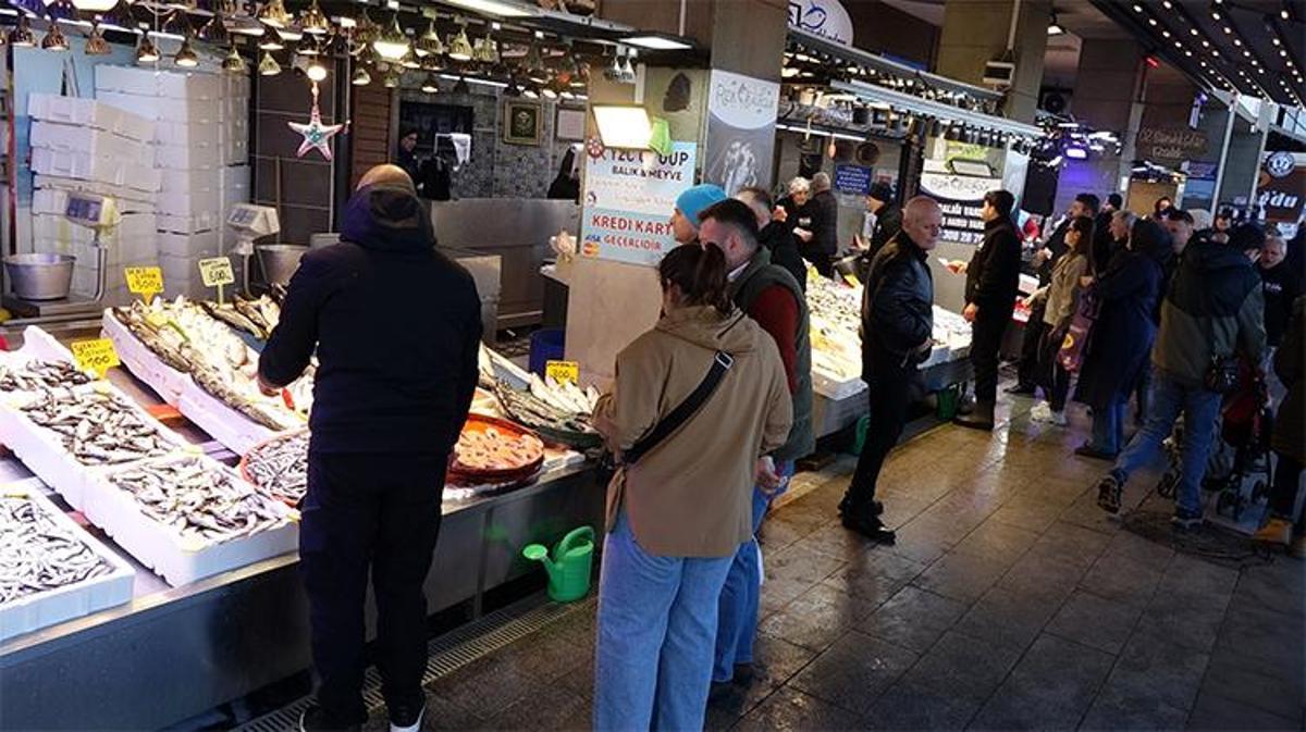 Ramazan geldi, balığa ilgi azaldı!