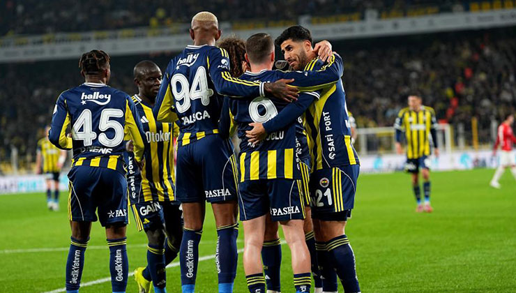 Fenerbahçe, Kasımpaşa’yı ağırlıyor