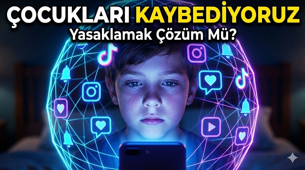 Sosyal medya ve oyun dünyasında yasak işe yaramıyor — peki ne işe yarıyor?