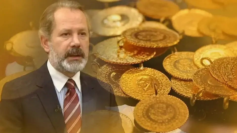 Altın Yatırımcısı İçin Kritik Uyarı: Satmalı mı Yoksa Beklemeli mi? İslam Memiş Altın Tahminini Açıkladı