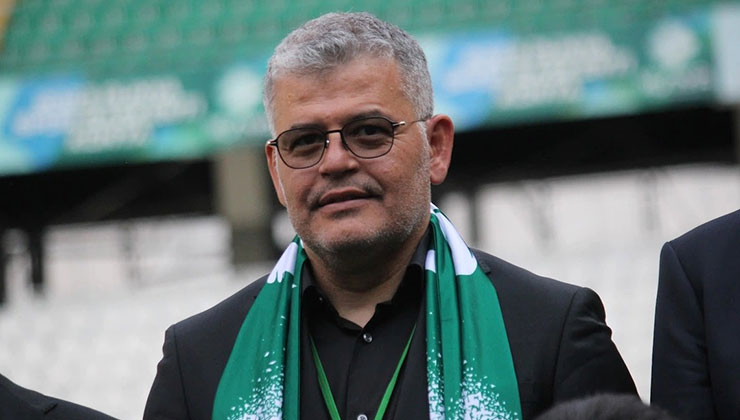 Konyaspor Başkanı Atiker’den sert açıklama