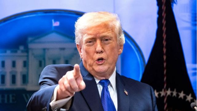 Trump’tan İran’a Askeri Operasyon Sinyali - HavaSosyalMedya