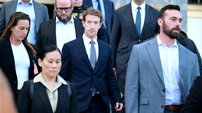 Sosyal medya bağımlığı davasında Mark Zuckerberg ifade verdi: “Instagram’da yaş sınırlarını uygulamak çok zor” - Serbestiyet