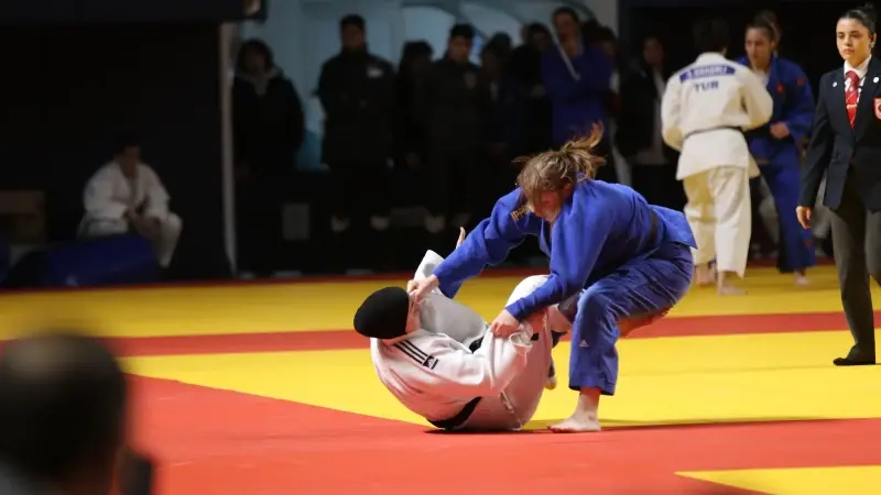 Türkiye Judo Şampiyonası sona erdi | Spor Haberleri