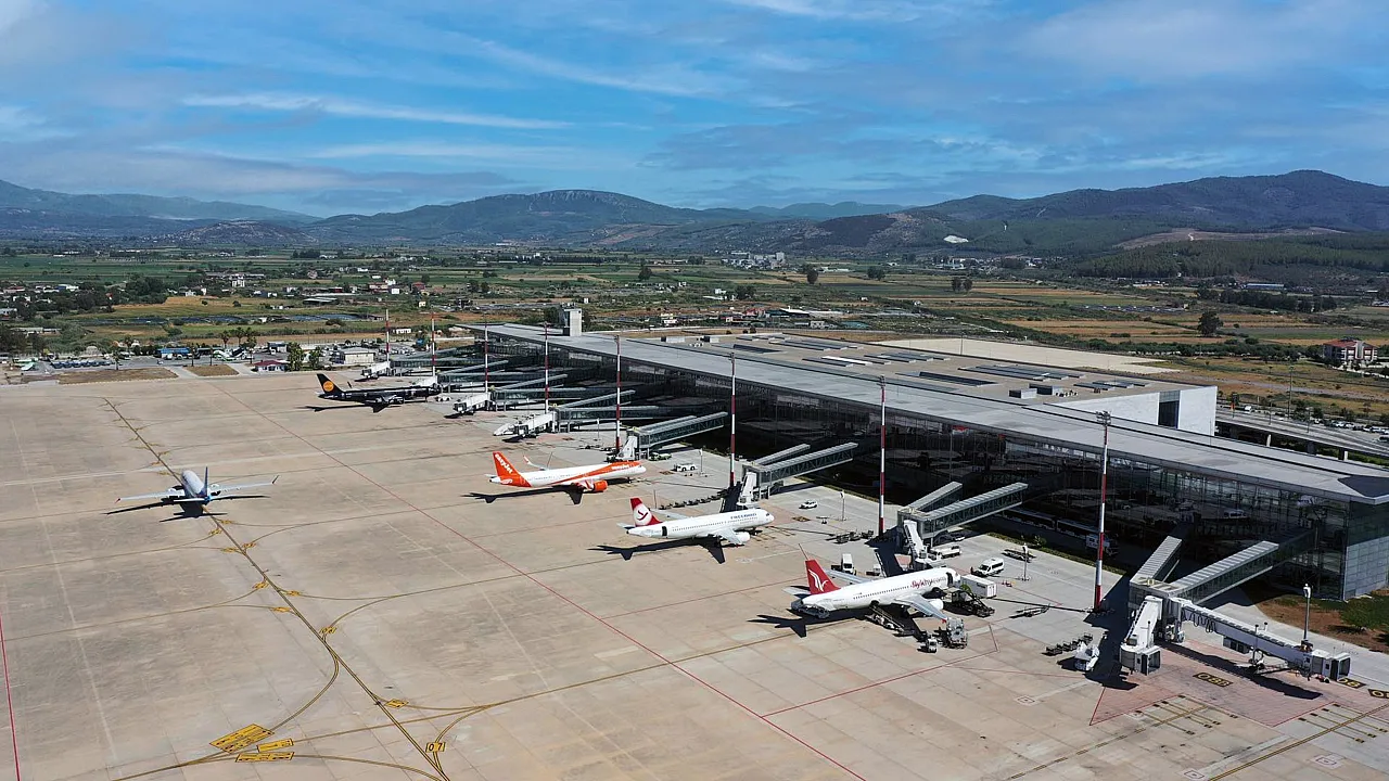 Milas-Bodrum Havalimanı 2026