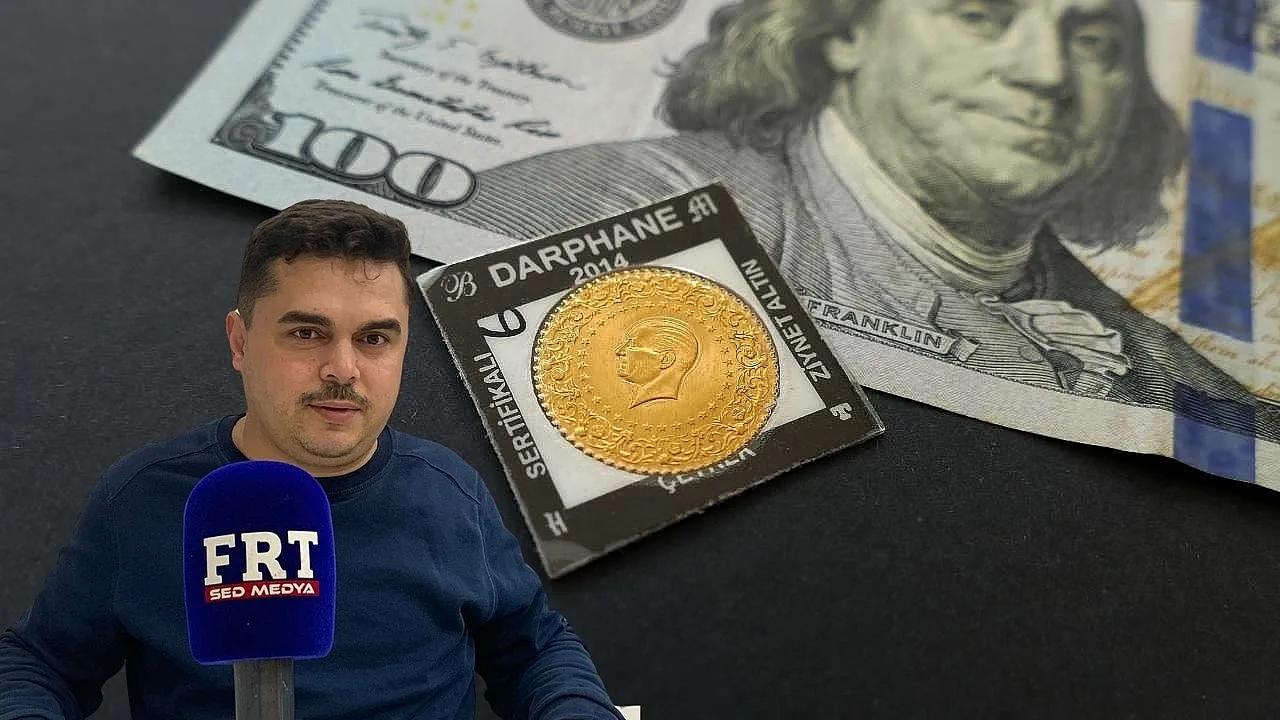 Haberler Ekonomi Fethiye'de Tufanlar döviz kurlarında geri çekilme yaşandığını belirterek, altının ise yeniden 7