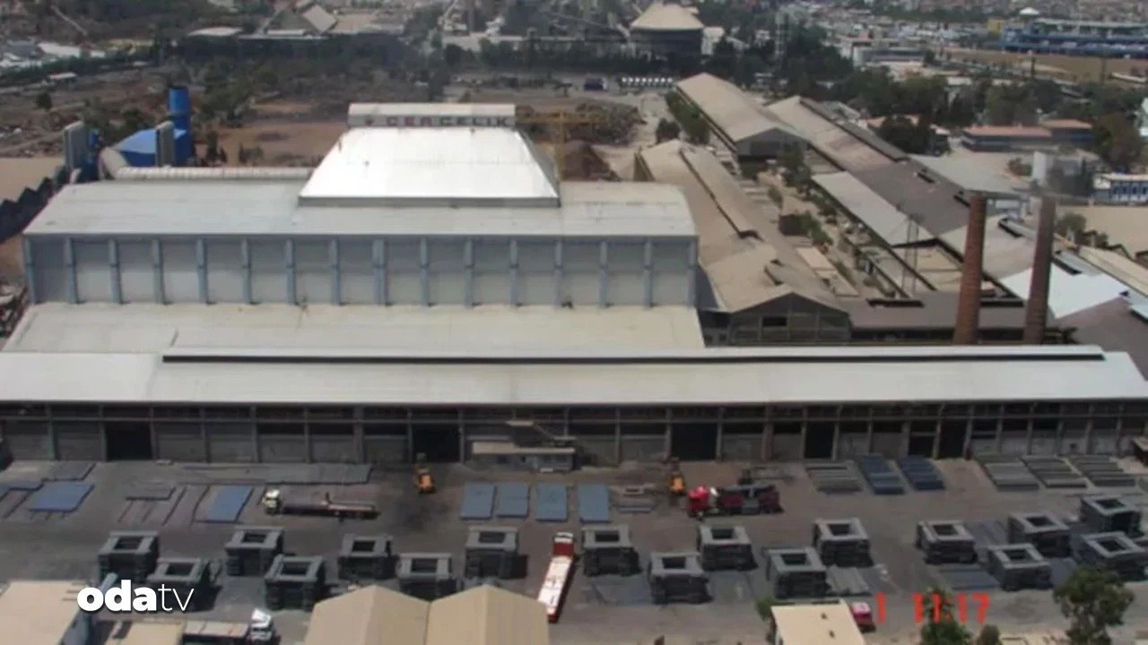 En büyük 50 şirketinden biriydi... Çelik devine TMSF yolu