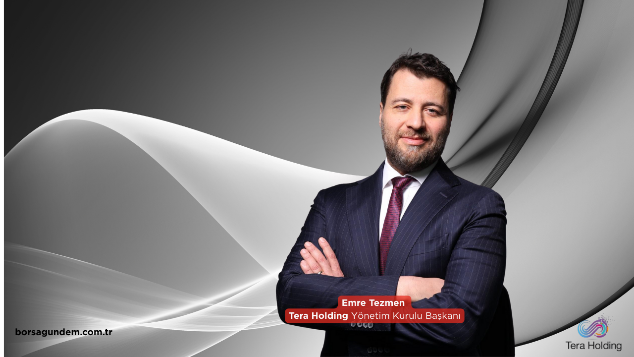 Emre Tezmen: “Ekonomi savaşların en etkili cephelerinden biri”