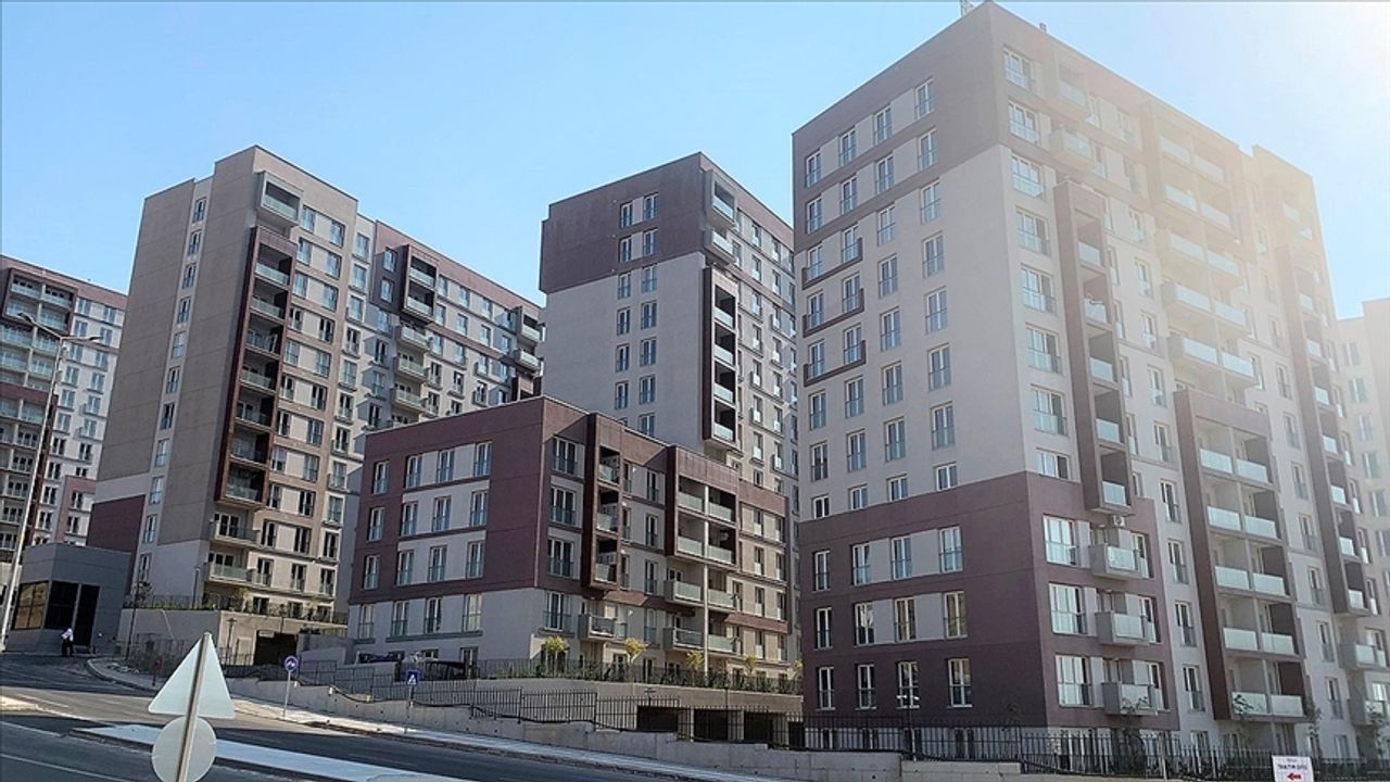 Yüzyılın Konut Projesi'nde 6 ilde daha kura çekilişi yapılacak