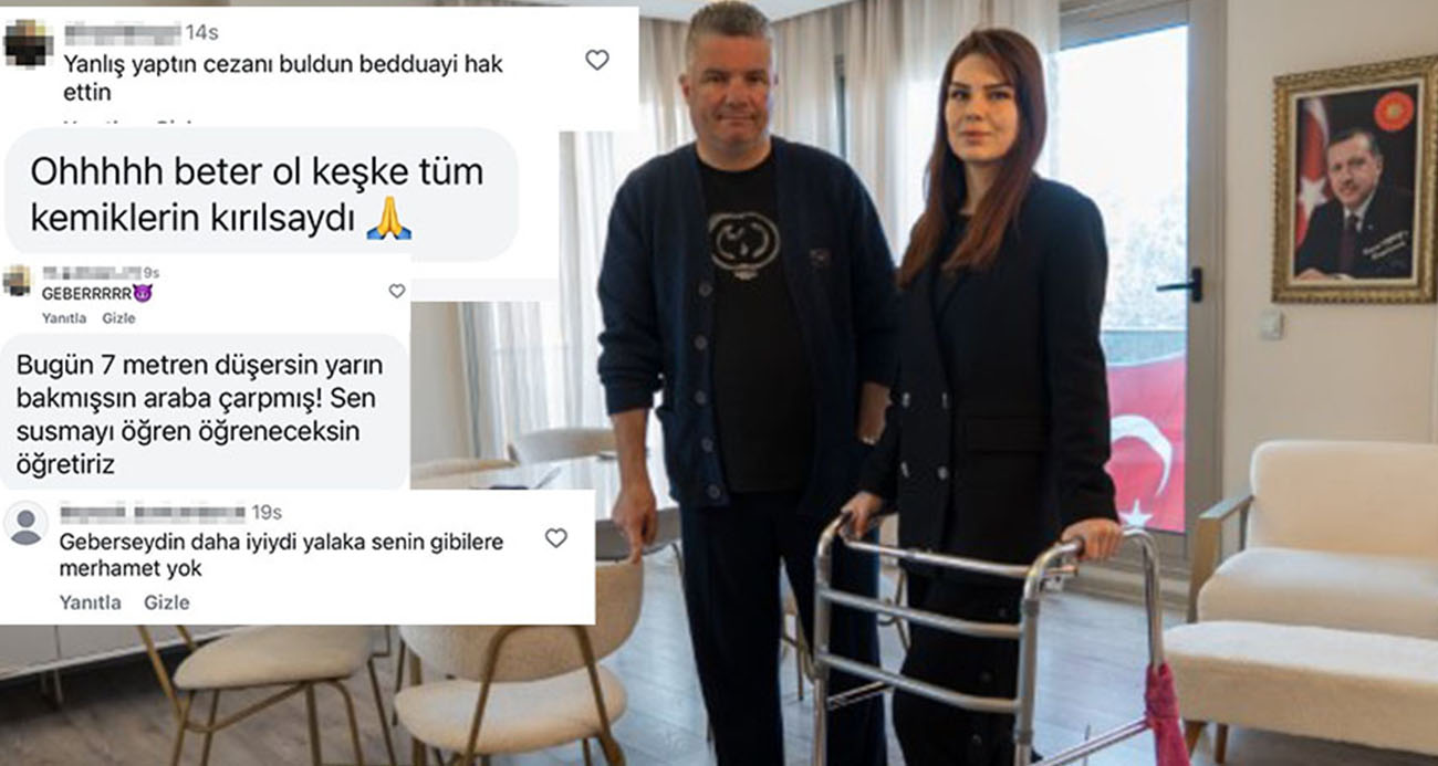 AK Parti Urla İlçe Tanıtım Başkanı Gamze Oğuz’un Zorlu Mücadelesi ve Sosyal Medya Linçi