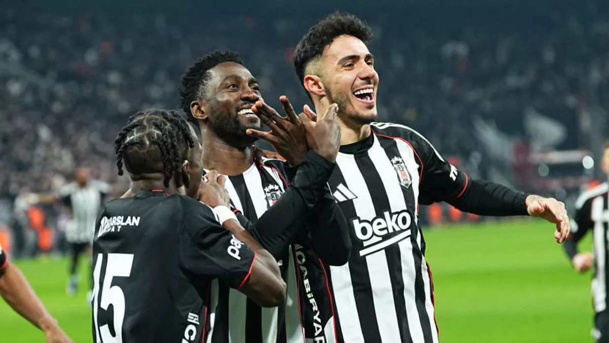 ANASAYFA Güncel Beşiktaş Haberleri Güney Kore'de Beşiktaş'ın golü böyle anlatıldı Emirhan Alkan Yönetici 22