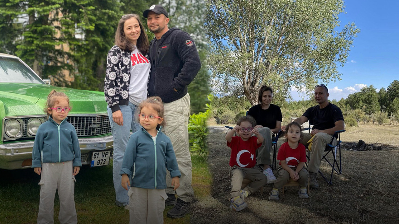 Sosyal medyada “Baba Kız Doğada” adıyla tanınan içerik üreticisi Murat Kurtal, eşi Sunay Kurtal’ın vefat ettiğini duyurdu