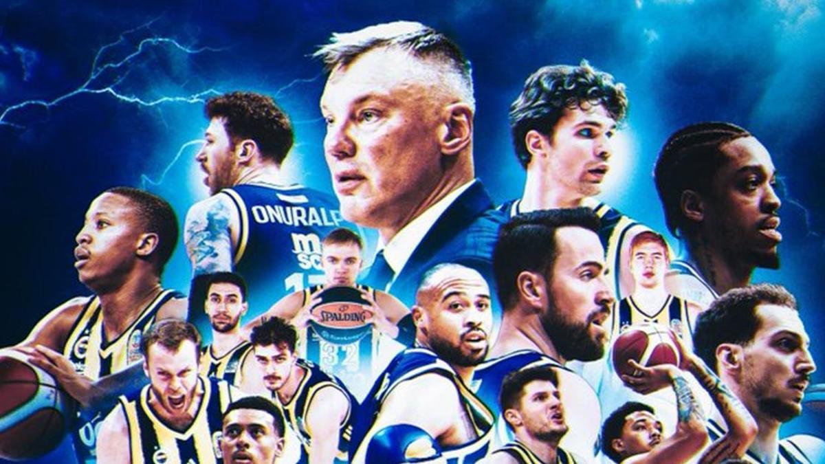 Son Dakika Spor Haberi | Türkiye Kupasında şampiyon Fenerbahçe Beko! Beşiktaş GAİN