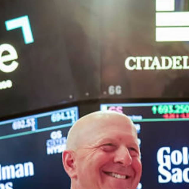 Goldman Sachs CEO'su David Solomon Kişisel Bitcoin Yatırımını Açıkladı