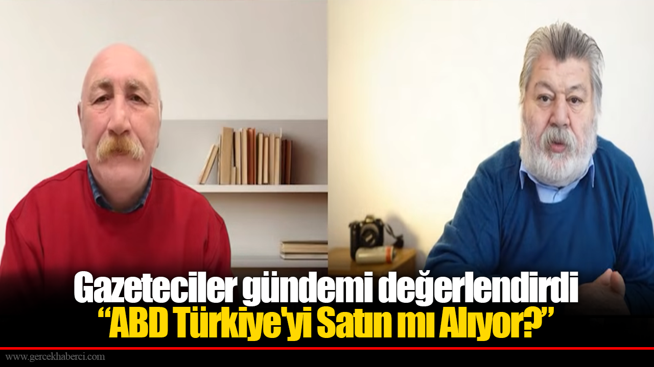 Ahmet Nesin ve Serdar Öztürk'ten Seçim Analizi: Anket Güvenilirliği ve İttifak Stratejileri