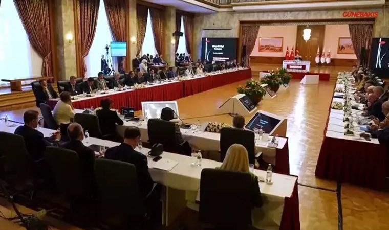 Cumhurbaşkanlığı Kabinesi Beştepe'de Toplanıyor: Masada Ekonomi ve Güvenlik Var