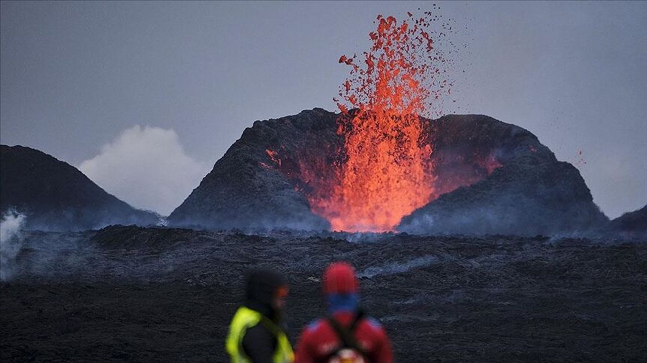 Türkiye'de Volkanik Risk Alarmı: 14 İl İçin Afet Planı Çağrısı