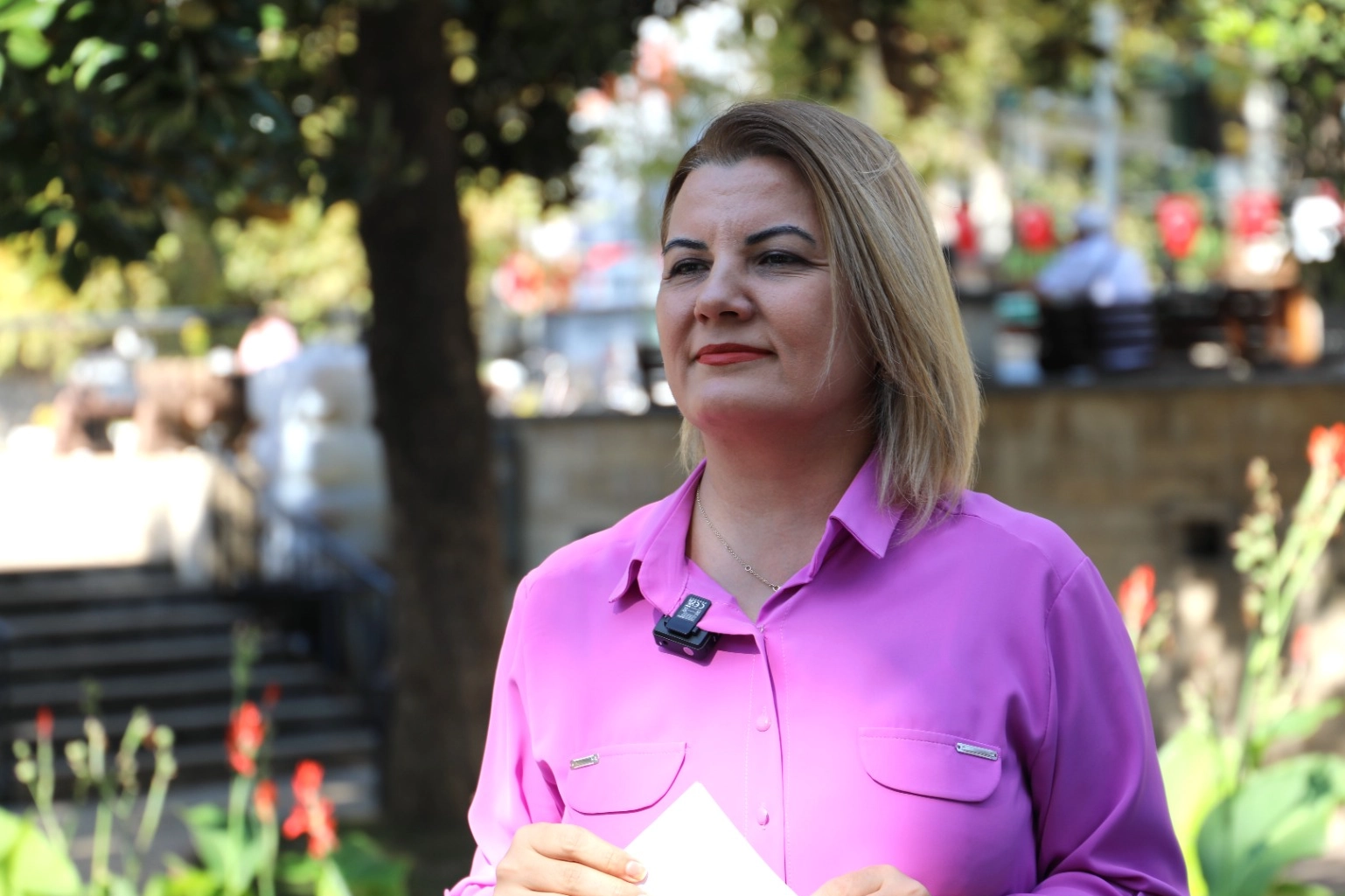 İzmit Belediye Başkanı Fatma Kaplan Hürriyet Hizmet Memnuniyetinde Türkiye Üçüncüsü Oldu