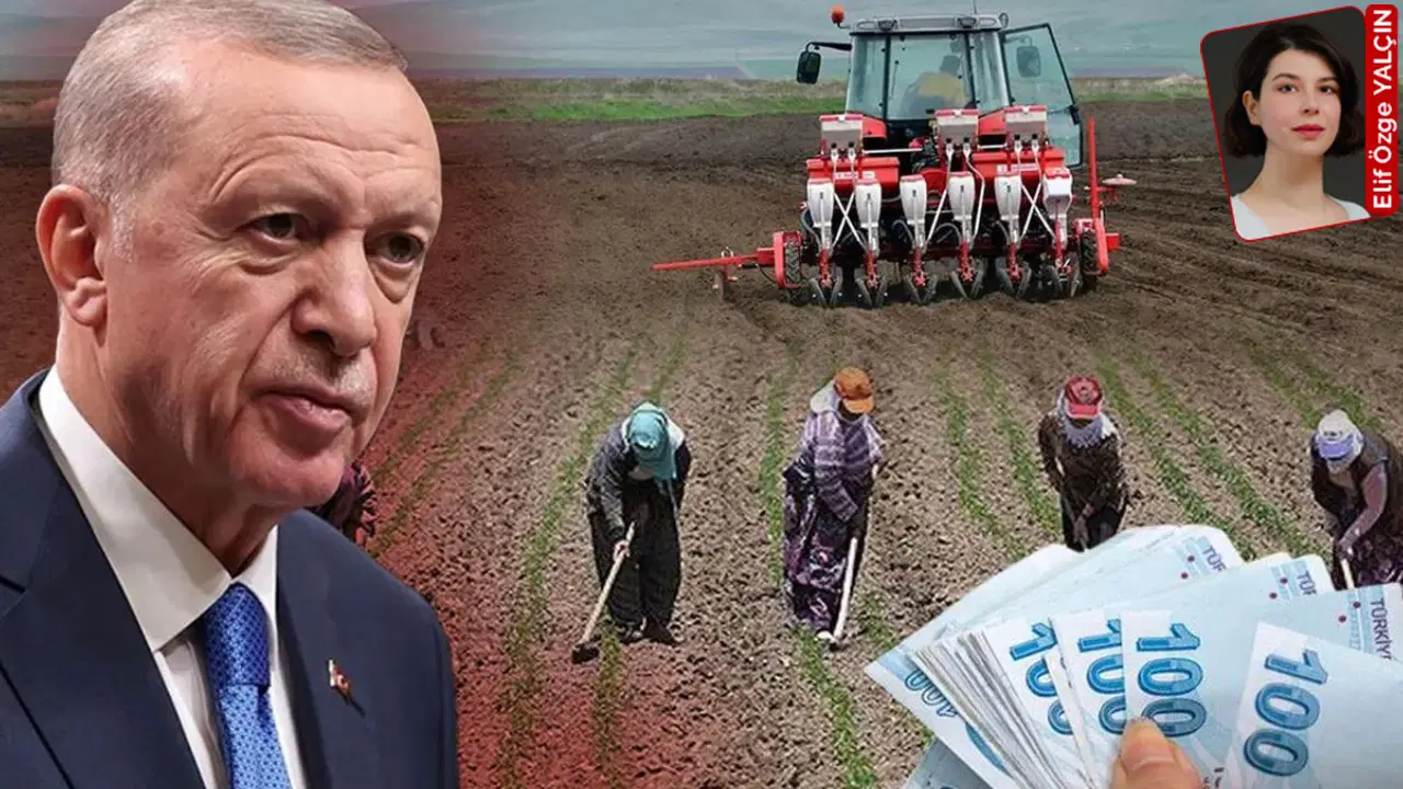 Criticism of Corporatization in Agricultural Support: Farmer Debt Exceeds 1.2 Trillion Lira