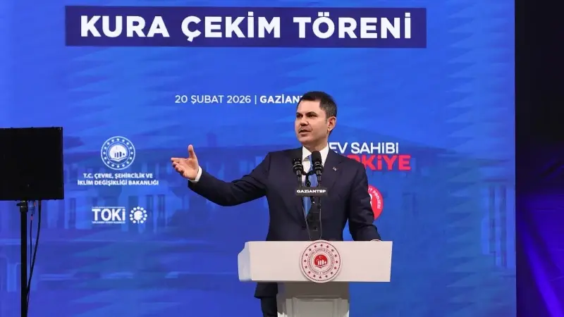 New Week in TOKİ Lottery Draws: 19,543 Houses to Find Owners in 6 Provinces