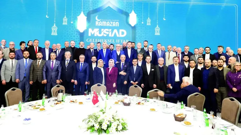 Trade Minister Bolat: Efforts Underway for Turkish Firms to Access European Defense Funds