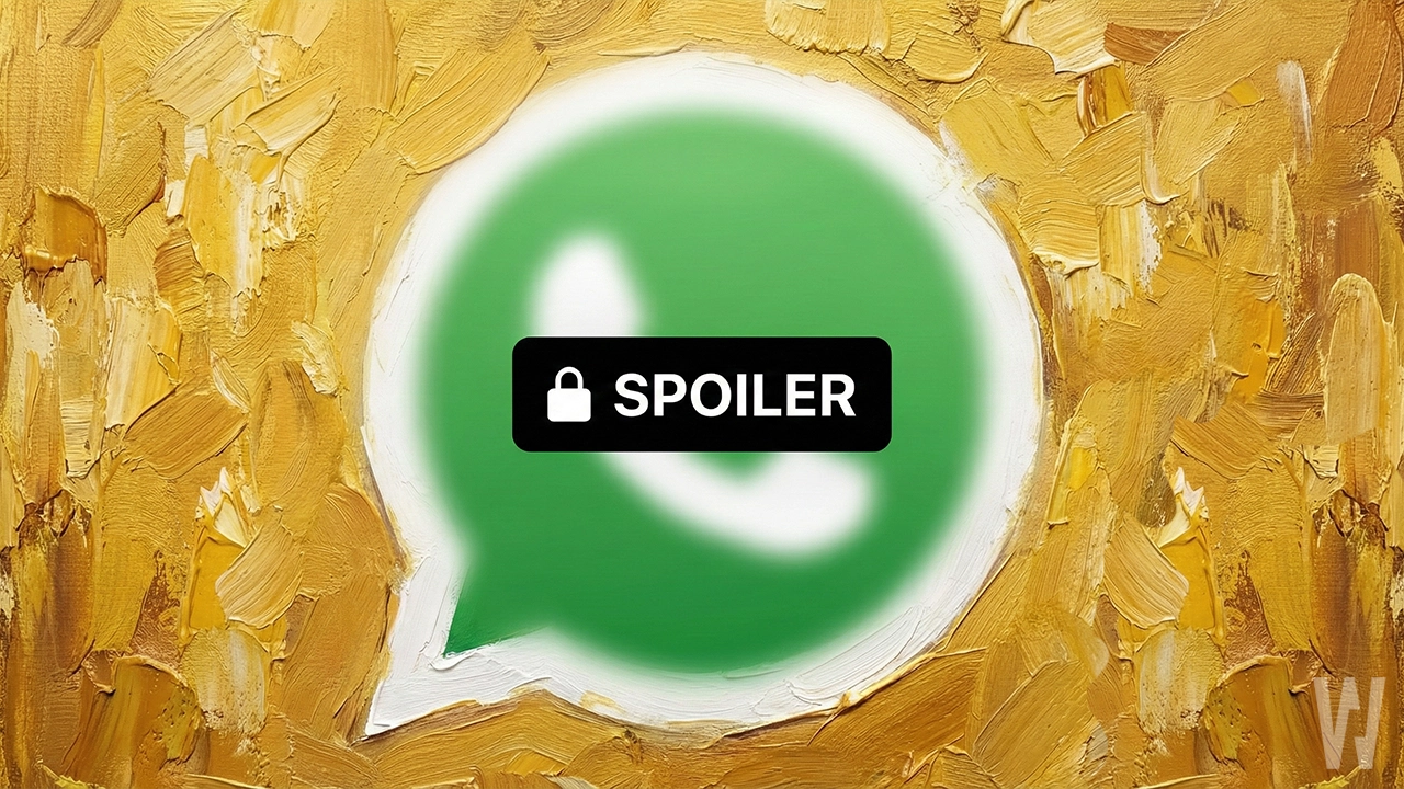 WhatsApp Tests "Spoiler" Feature for Messages