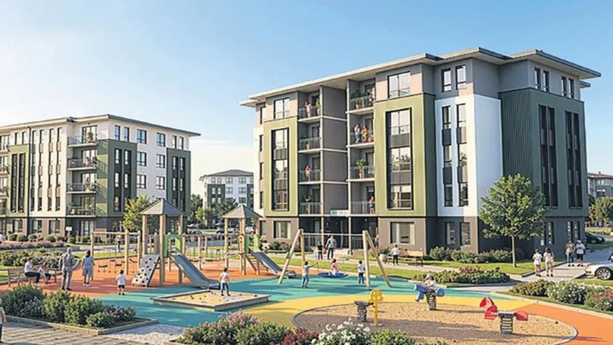 New Lottery Schedule for Social Housing Project: 19,000 Beneficiaries to be Determined in 6 Provinces