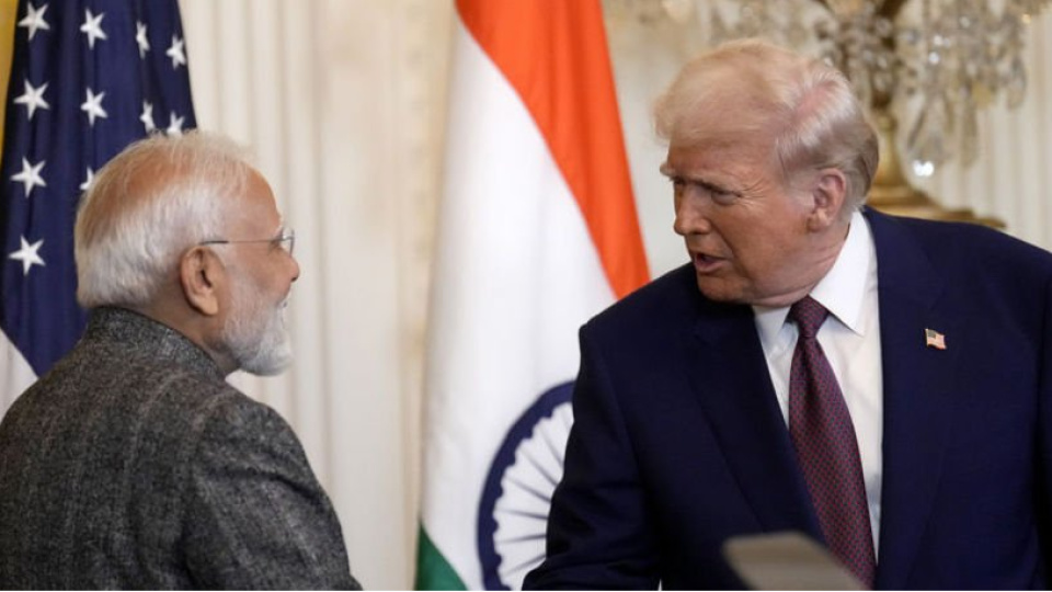 India Postpones Trade Talks with US Amid Tariff Uncertainties