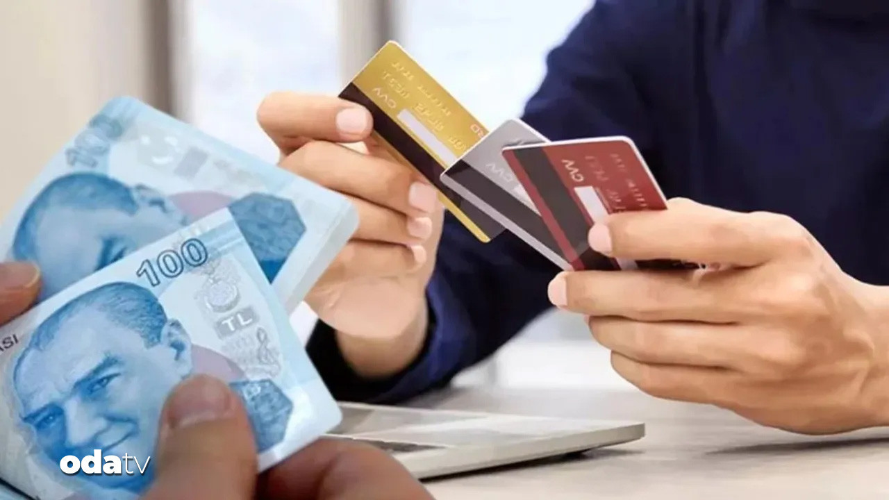 Debt Crisis in Turkey: Credit Card Debt Exceeds Income for One in Two People