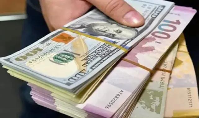 Currency Prices in Istanbul Free Market on the First Trading Day of the Week