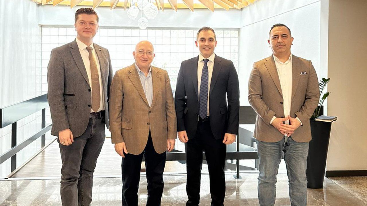 Yatırım Finansman Genel Müdürü Arslankurt'tan Finansal Okuryazarlık ve Yapay Zeka Vurgusu