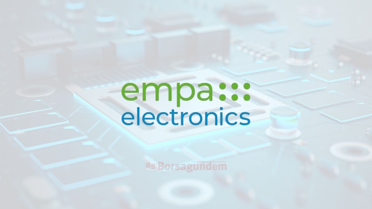 Empa Elektronik IPO Results Announced: 836 Million TL Sale Completed