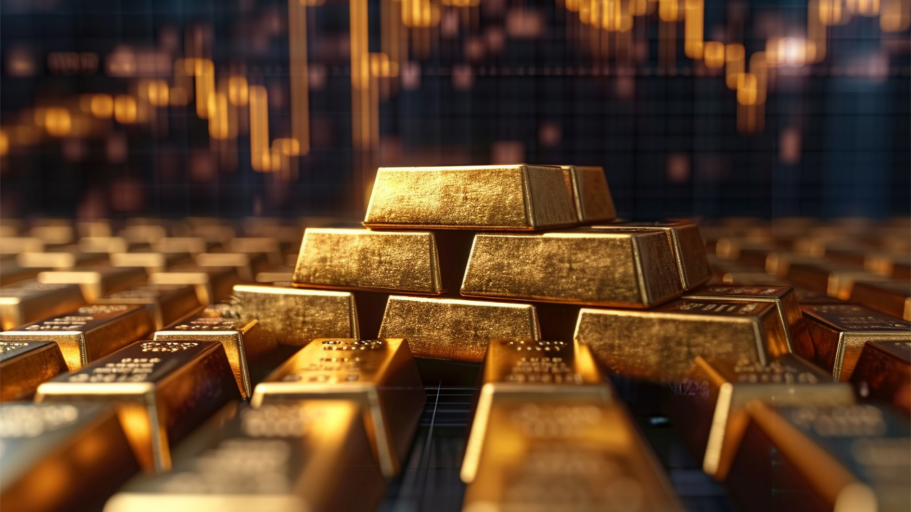 Altın Fiyatlarında Yeni Rekor: Gram Altın 7 Bin 271 Lirayı Gördü