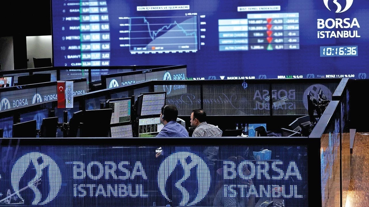 Borsa İstanbul Haftaya Rekor Seviyede Başladı: BIST 100 14 Bin Puanı Aştı