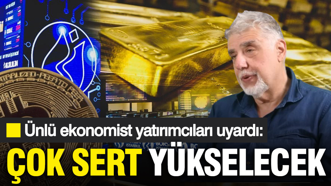 Atilla Yeşilada'dan Bitcoin Tahmini: "Yıl Sonuna Kadar 140 Bin Doları Aşabilir"