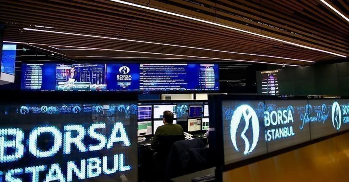 BIST 30 Index Contract Starts Week with 0.39% Gain in VIOP