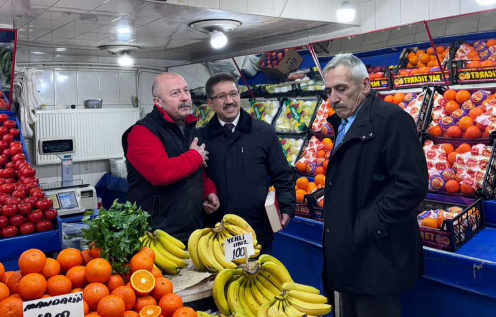 BTP Sivas Provincial Chairman Ömer Aslan: "The Solution to the Economic Bottleneck is the National Economy Model"