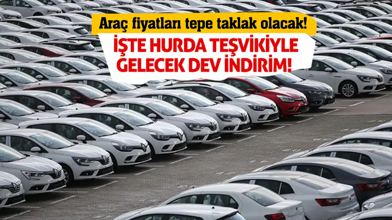 Scrappage Incentive Regulation on Turkish Parliament Agenda: Only Domestically Produced Vehicles Included