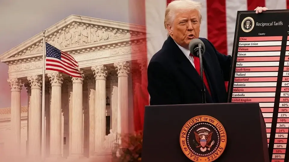 US Supreme Court Blocks Trump's Customs Tariffs