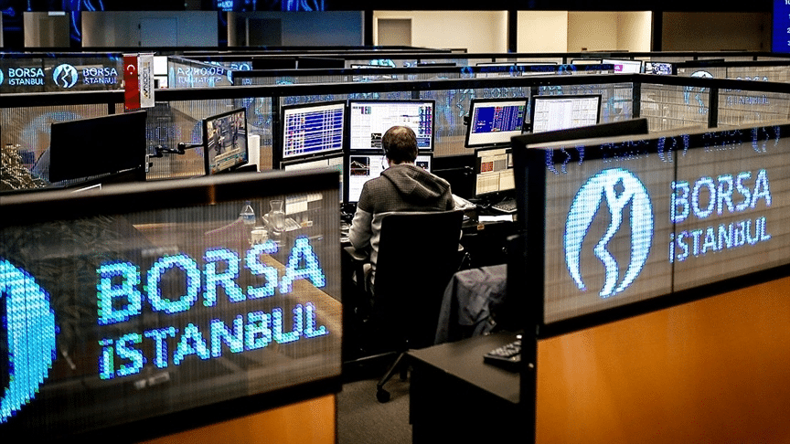 Borsa İstanbul Haftaya Yükselişle Başladı: BIST 100 Endeksi 14.000 Puan Sınırını Aştı