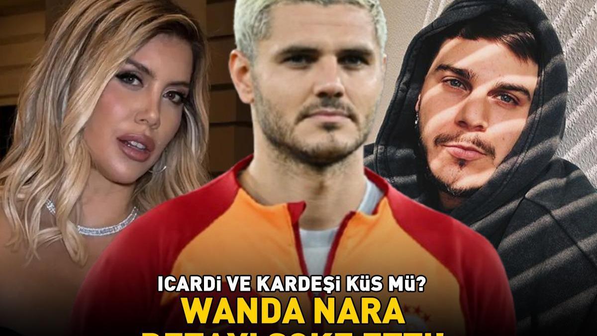 Mauro Icardi ve Kardeşi Guido Icardi Arasında Gerginlik İddiası