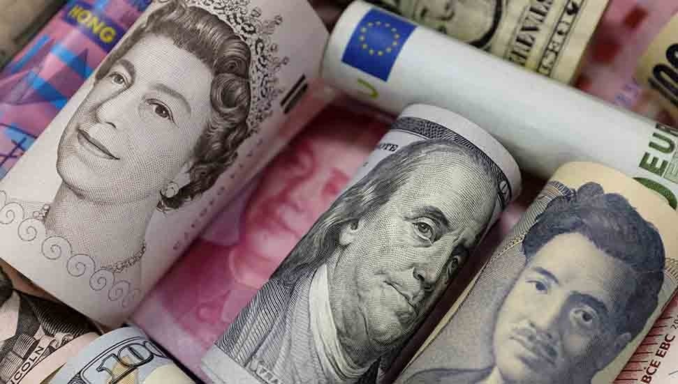 February 23, 2026 Exchange Rates: Dollar, Euro, and Sterling Prices