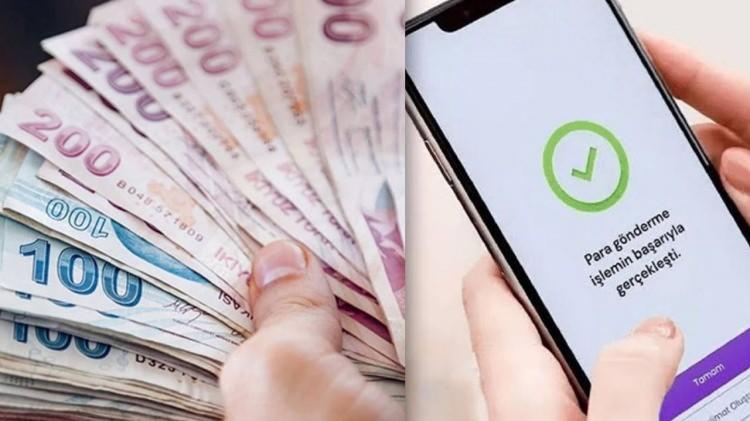 Mandatory Descriptions for Money Transfers Over 400,000 TL to Begin