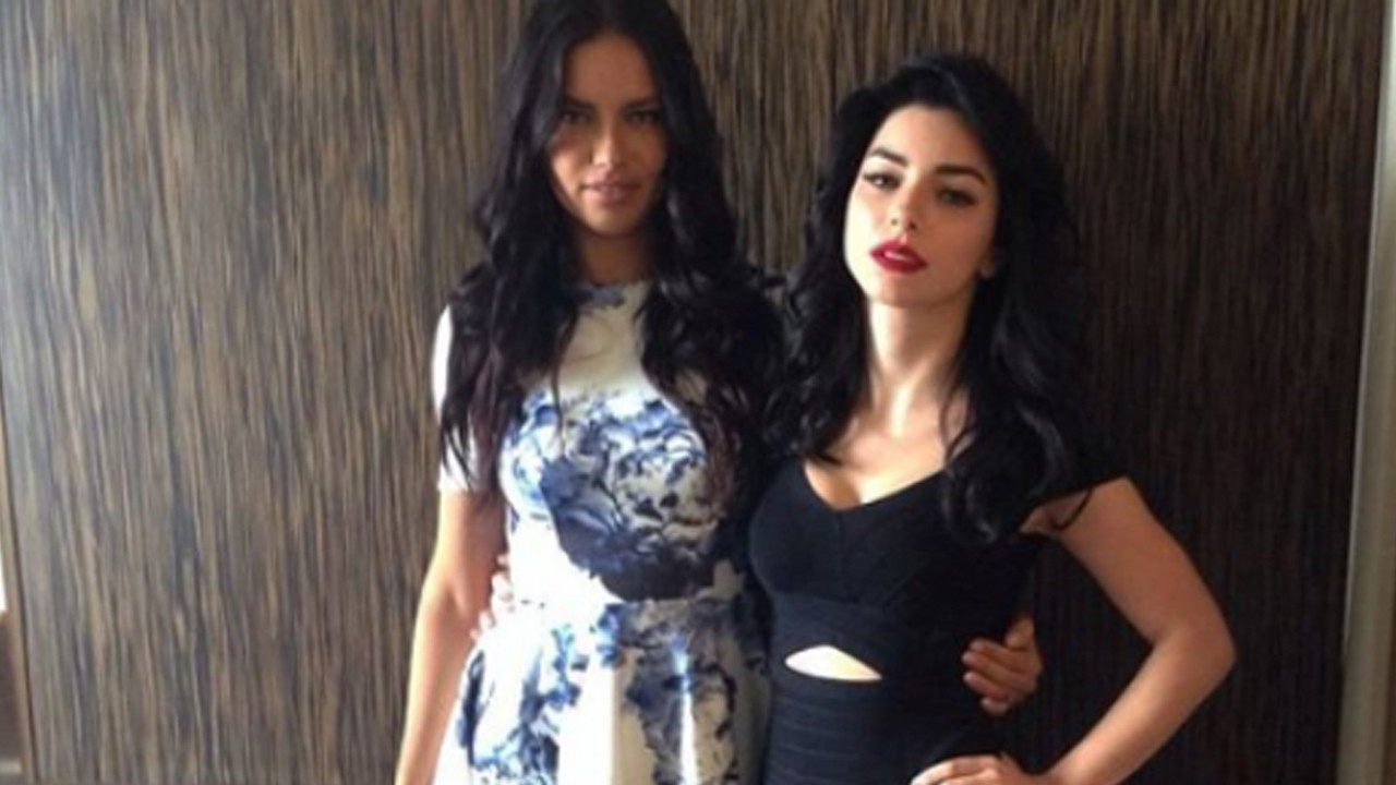 Merve Boluğur's Filtered Post Goes Viral: Compared to Adriana Lima