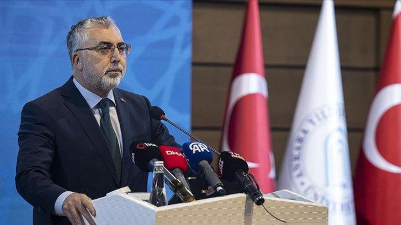 51 Billion Lira Employment Support for Manufacturing: 1.1 Million Workers Targeted